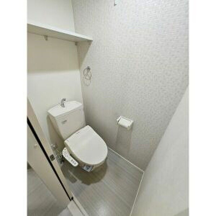 物件内観写真13　(トイレ)