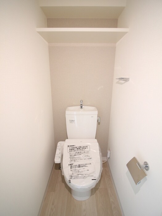 物件内観写真13　(トイレ)