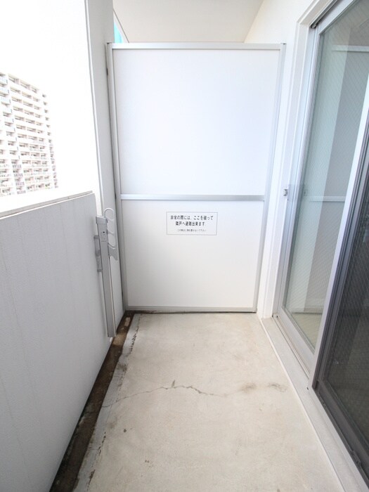 物件内観写真21　(ベランダ・バルコニー)