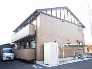プリマヴェーラ外観写真