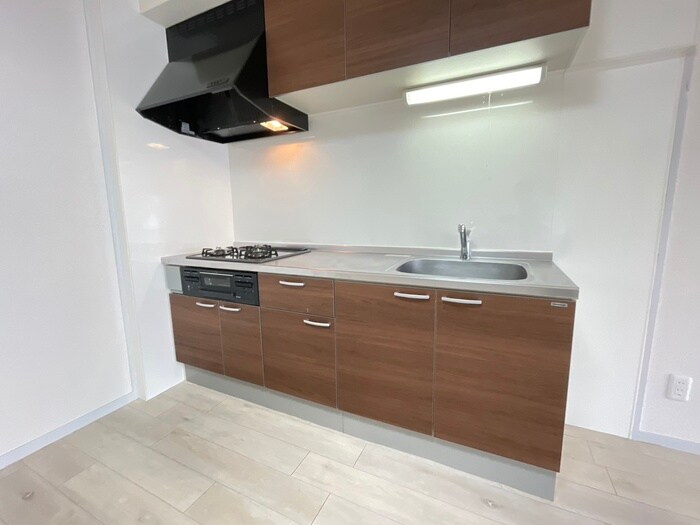 物件内観写真10　(キッチン)