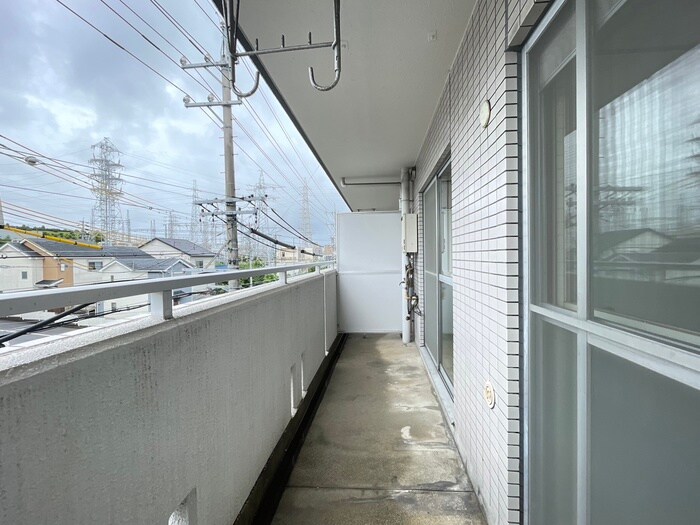 物件内観写真14　(ベランダ・バルコニー)