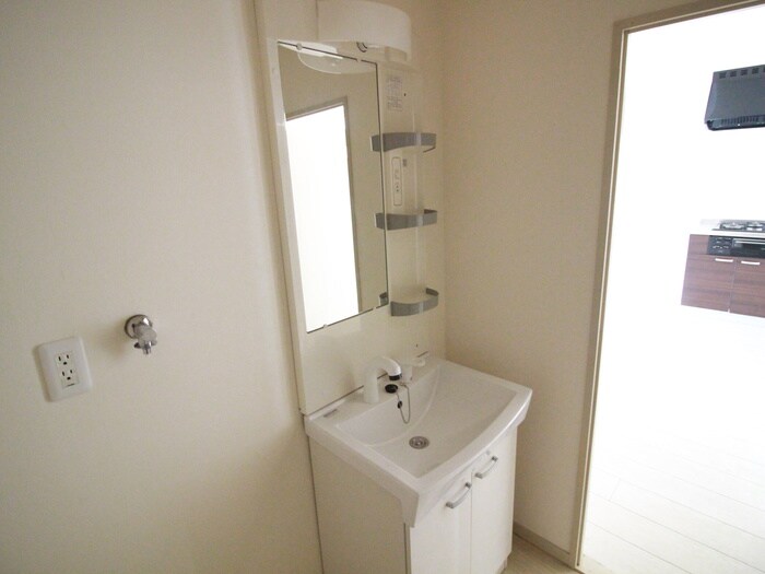 物件内観写真14　(洗面)