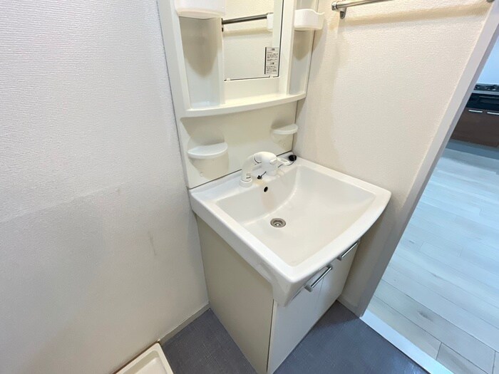 物件内観写真21　(洗面)