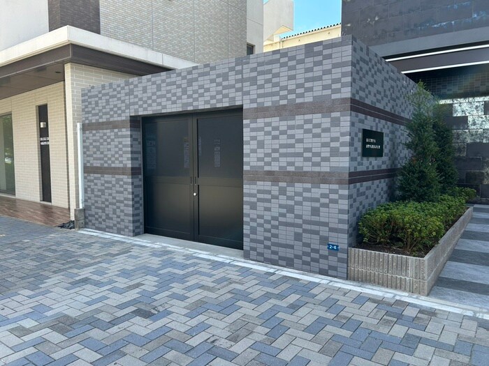 物件外観写真5　(建物設備)