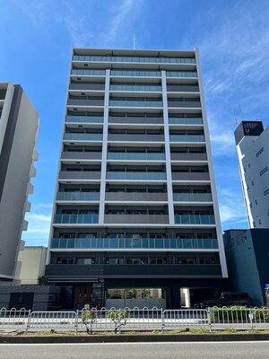 ﾌﾟﾚｻﾝｽ名古屋ﾙｸｿﾘｱ(604)外観写真