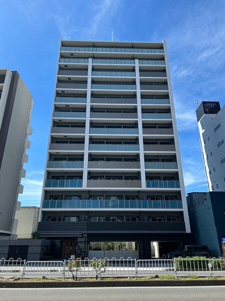 ﾌﾟﾚｻﾝｽ名古屋ﾙｸｿﾘｱ(604)外観写真