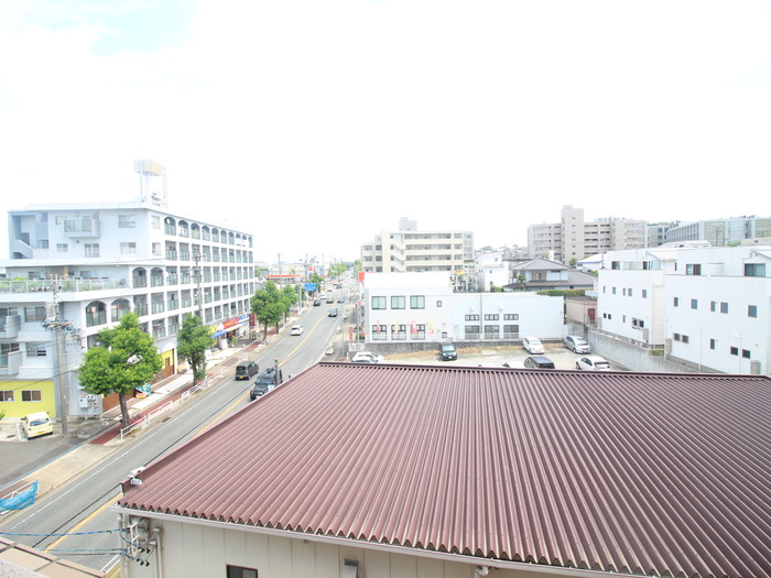内観写真