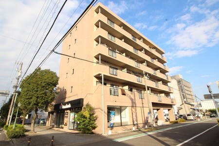 メ－ティス外観写真