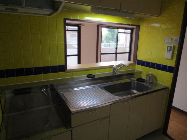 物件内観写真7　(キッチン)