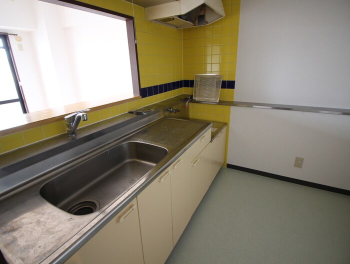 物件内観写真8　(キッチン)