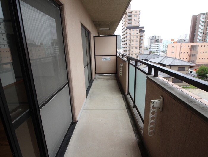 物件内観写真16　(ベランダ・バルコニー)