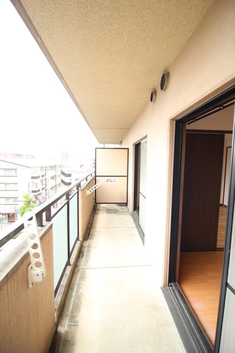 物件内観写真21　(ベランダ・バルコニー)