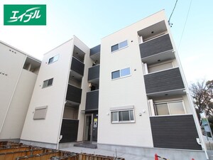 カノーパス日比野外観写真