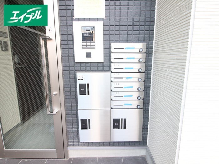 物件外観写真3　(建物設備)