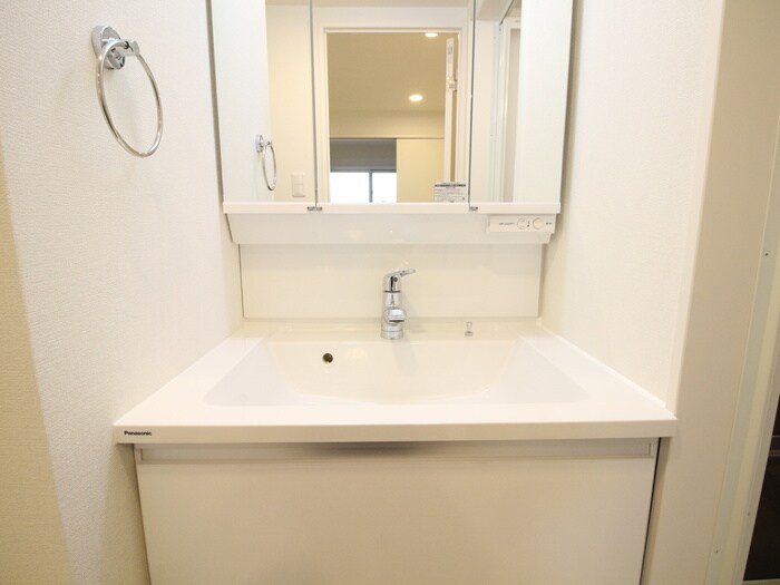 物件内観写真12　(洗面)