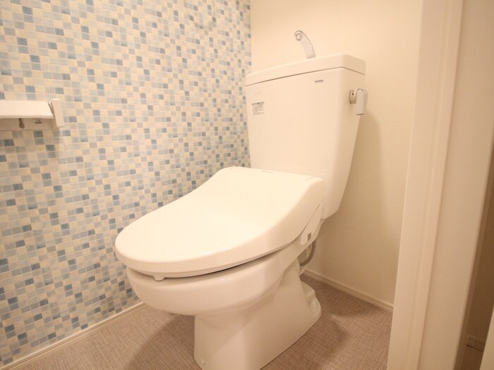 物件内観写真14　(トイレ)
