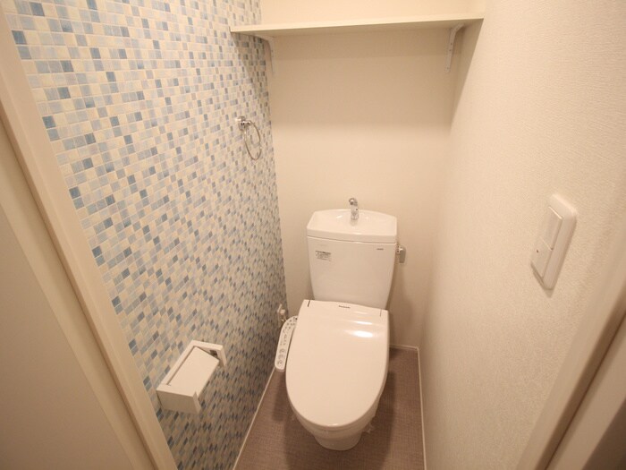 物件内観写真21　(トイレ)