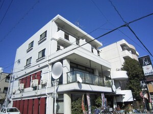 サンライズ喜多山外観写真