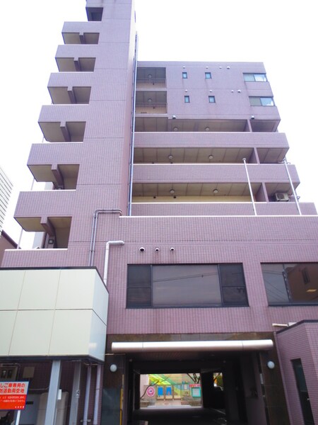 はやしビジデンス外観写真