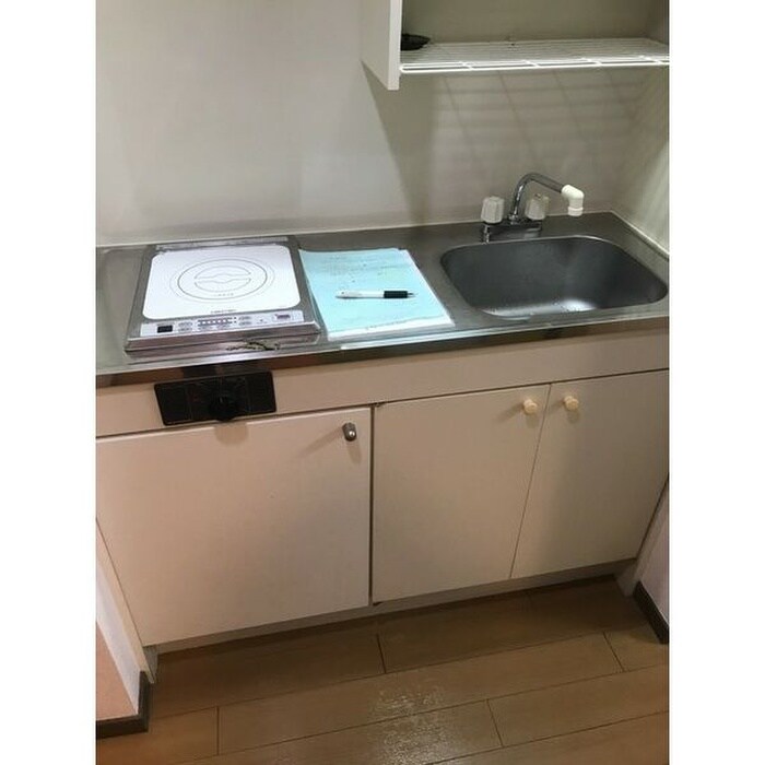 物件内観写真8　(キッチン)