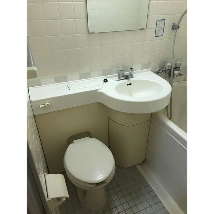 物件内観写真9　(バス／シャワールーム等)