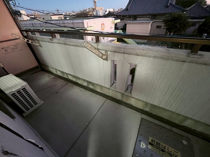 物件内観写真21　(ベランダ・バルコニー)