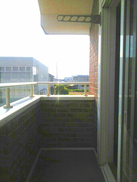 物件内観写真13　(ベランダ・バルコニー)