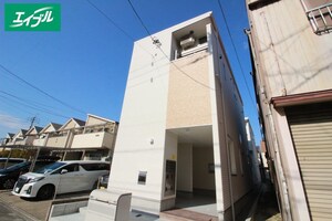 ハーモニーテラス津金Ⅲ外観写真