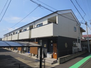 メゾンド墨　壱外観写真