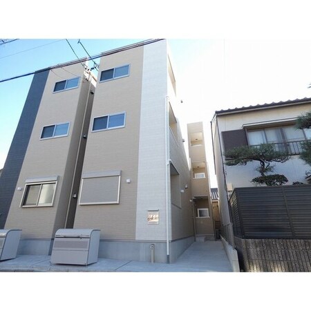 ルミエール石場町外観写真