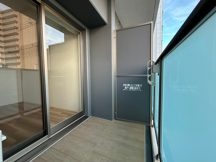 物件内観写真16　(ベランダ・バルコニー)