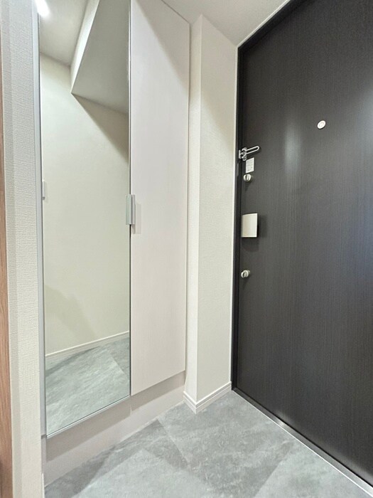 物件内観写真21　(玄関)