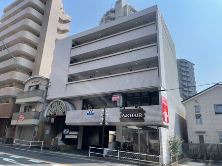 遊ポイント山手外観写真