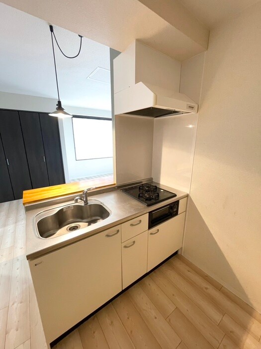 物件内観写真8　(キッチン)