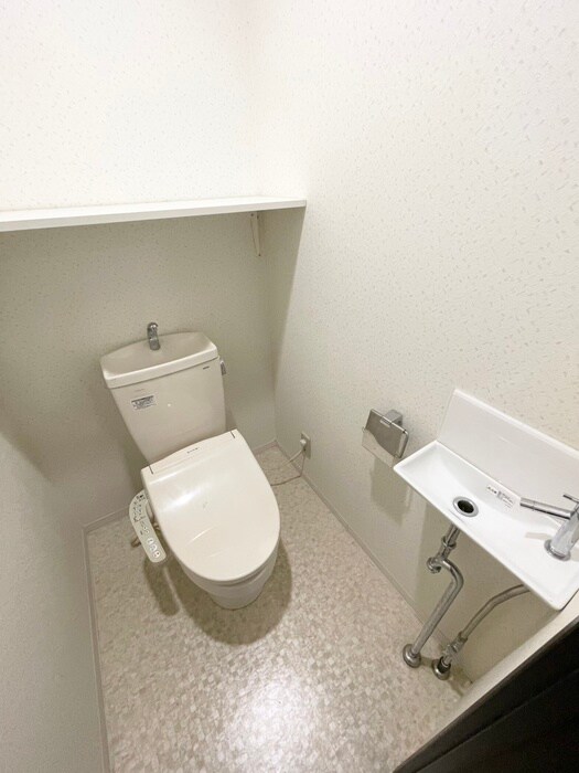 物件内観写真11　(トイレ)