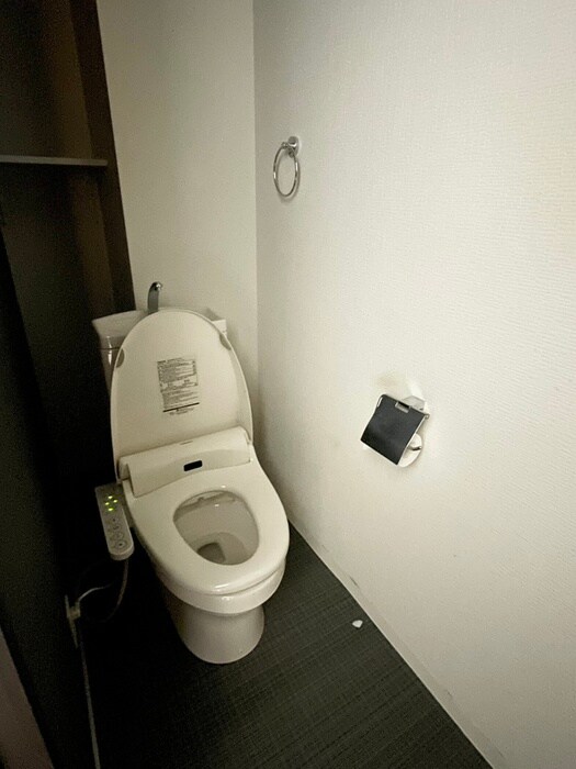 物件内観写真12　(トイレ)