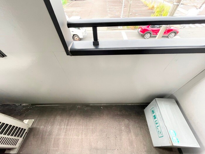 物件内観写真18　(ベランダ・バルコニー)