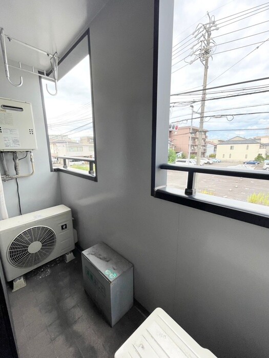 物件内観写真18　(ベランダ・バルコニー)