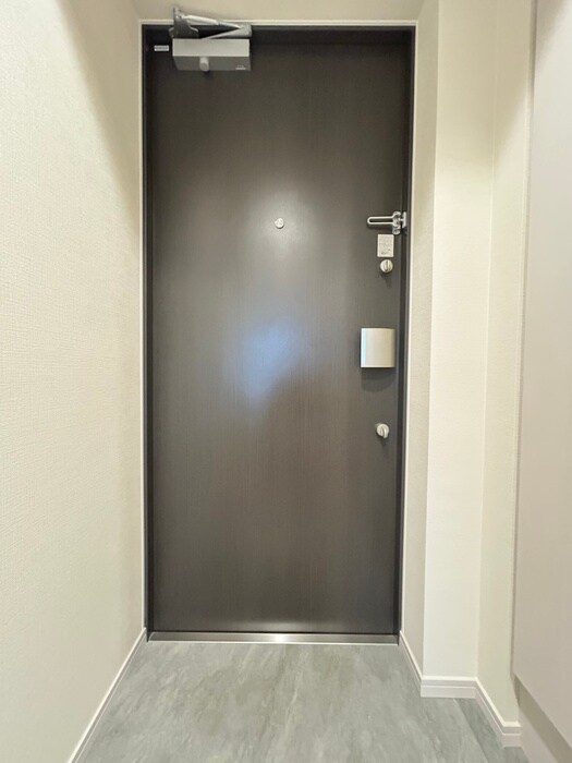 物件内観写真21　(玄関)