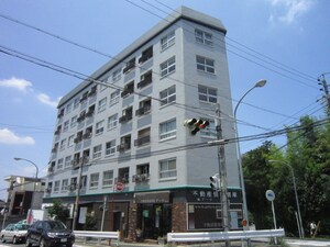 南山ビル外観写真