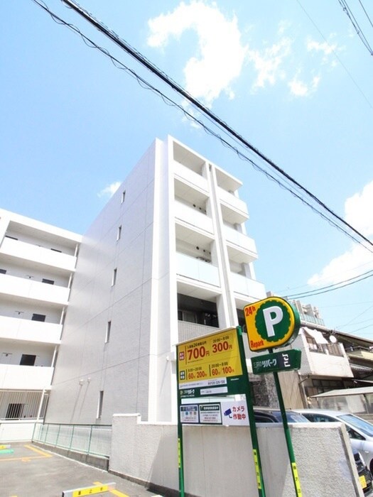 物件外観写真2　(外観写真)