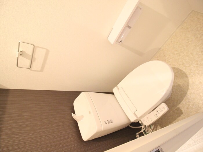 物件内観写真10　(トイレ)