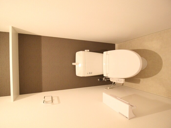 物件内観写真10　(トイレ)