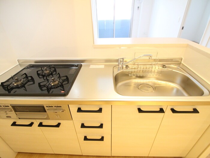物件内観写真19　(キッチン)