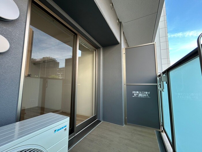 物件内観写真20　(ベランダ・バルコニー)