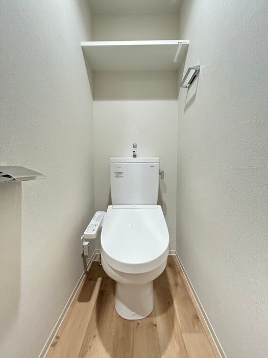 物件内観写真22　(トイレ)