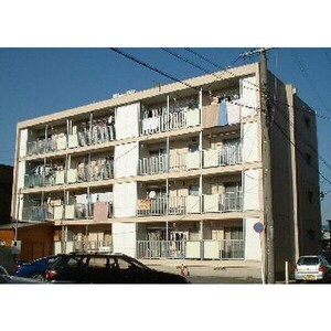 リバーサイドハイツ外観写真