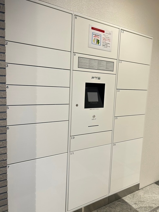 物件外観写真6　(建物設備)