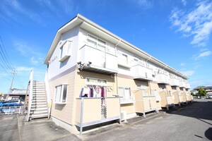 アネックスベル外観写真
